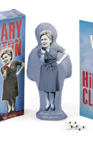 Cover of The Hillary Clinton Voodoo Kit
