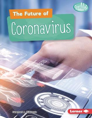 Book cover for The Future of Coronavirus