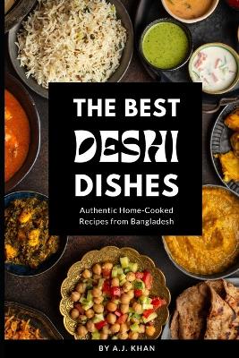Book cover for The Best Deshi Dishes
