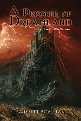 Book cover for A Prisoner of Dreamland