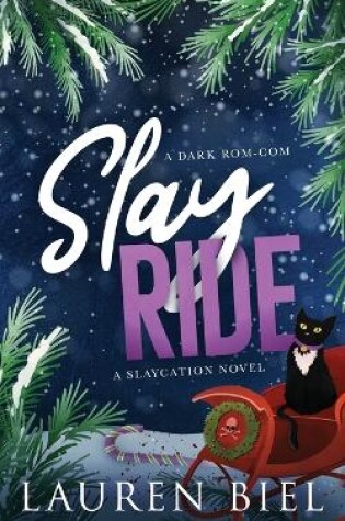 Cover of Slay Ride