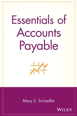 Book cover for Essentials of Accounts Payable