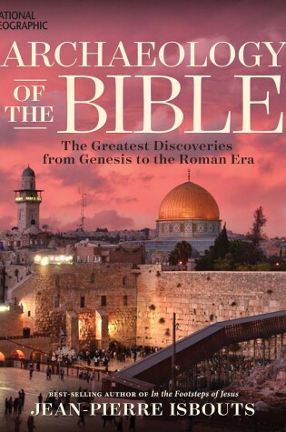 Cover of Archaeology of the Bible