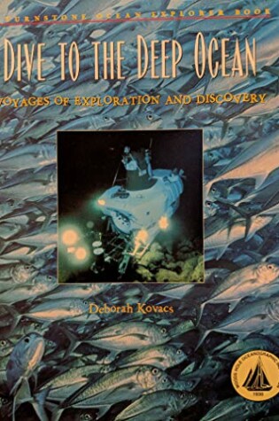 Cover of Dive to the Deep Ocean Sb/Tr