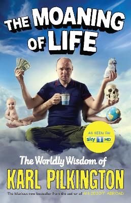Book cover for The Moaning of Life