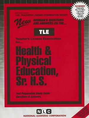 Book cover for Health & Physical Education, Sr. H.S.