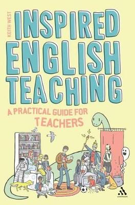 Book cover for Inspired English Teaching