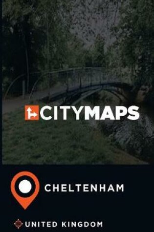 Cover of City Maps Cheltenham United Kingdom