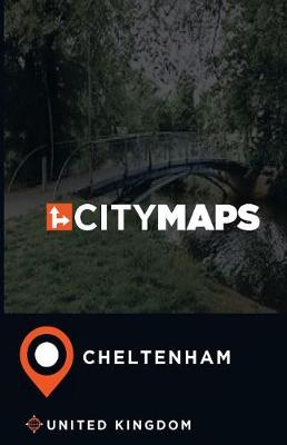 Book cover for City Maps Cheltenham United Kingdom