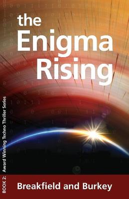 Book cover for The Enigma Rising