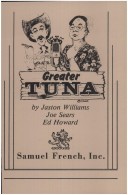 Book cover for Greater Tuna