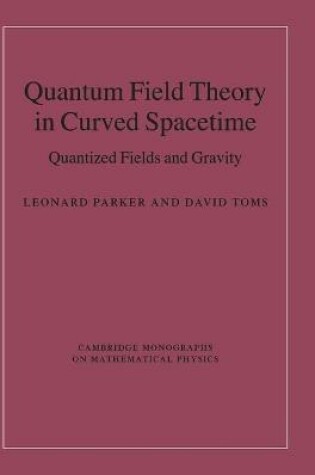 Cover of Quantum Field Theory in Curved Spacetime