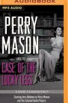 Book cover for Perry Mason and the Case of the Lucky Legs