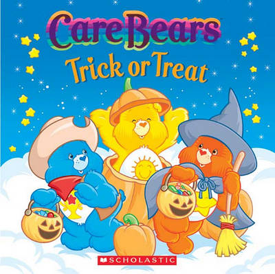 Book cover for Care Bears