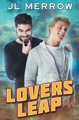 Book cover for Lovers Leap