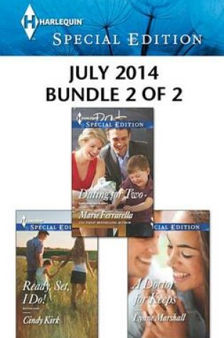 Cover of Harlequin Special Edition July 2014 - Bundle 2 of 2
