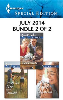 Book cover for Harlequin Special Edition July 2014 - Bundle 2 of 2