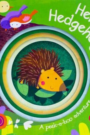 Cover of Hello, Hedgehog