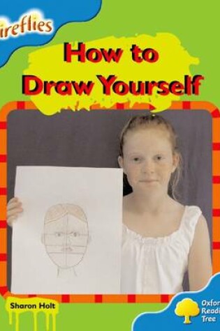 Cover of Level 3: Fireflies: How to Draw Yourself