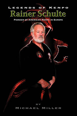 Book cover for Legends of Kenpo