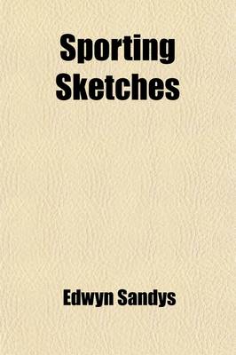 Book cover for Sporting Sketches