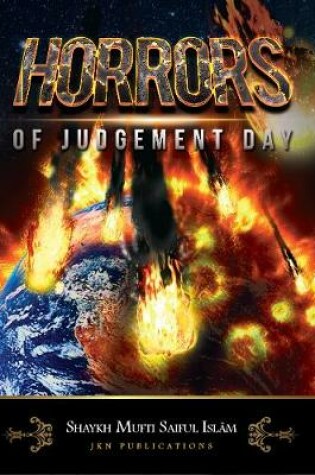 Cover of Horrors of Judgement Day