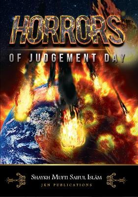 Book cover for Horrors of Judgement Day