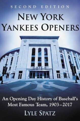 Cover of New York Yankees Openers