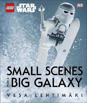 Book cover for LEGO® Star Wars™ Small Scenes From a Big Galaxy