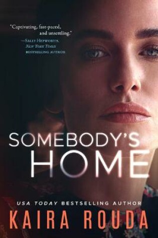 Cover of Somebody's Home
