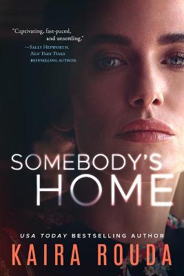 Book cover for Somebody's Home