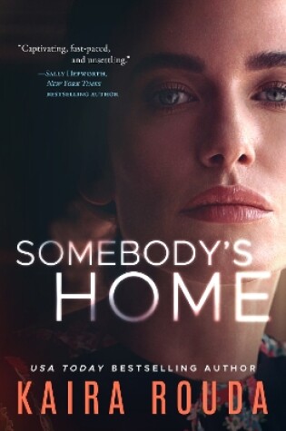 Cover of Somebody's Home