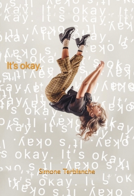 Book cover for It's Okay