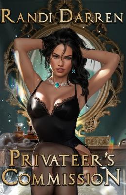 Book cover for Privateer's Commission