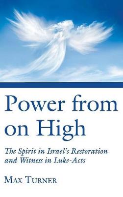 Book cover for Power from on High