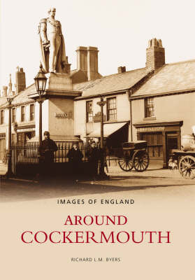 Book cover for Cockermouth, Around