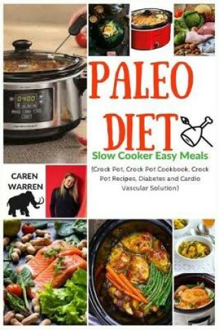 Cover of Paleo Diet Recipes for Beginners