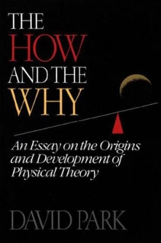 Cover of The How and the Why