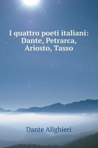 Cover of I quattro poeti italiani