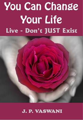 Book cover for You Can Change Your Life