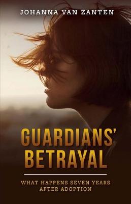 Book cover for Guardians' Betrayal