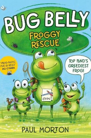 Cover of Froggy Rescue