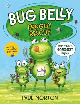 Cover of Froggy Rescue