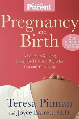 Cover of Pregnancy and Birth
