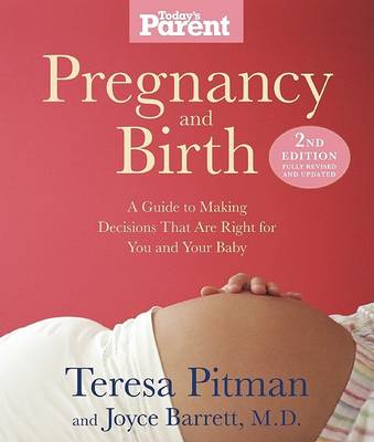 Book cover for Pregnancy and Birth