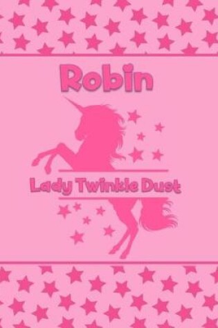 Cover of Robin Lady Twinkle Dust