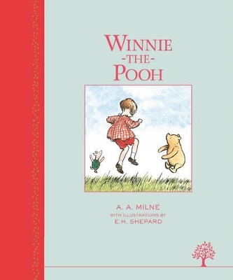 Book cover for Winnie-the-Pooh Classic