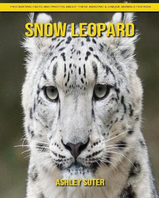 Book cover for Snow Leopard