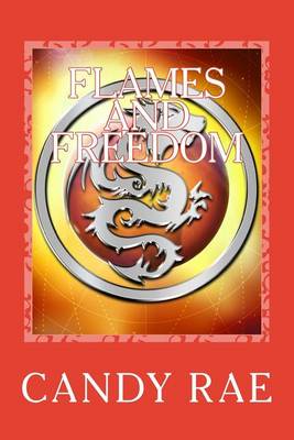 Book cover for Flames and Freedom