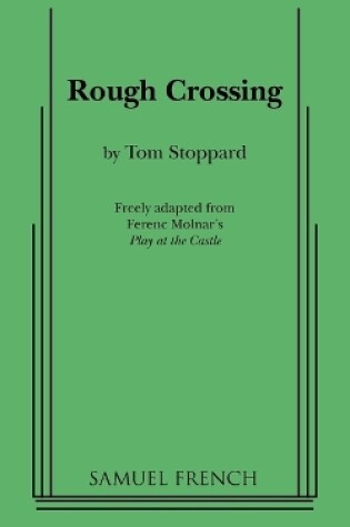 Cover of Rough Crossing